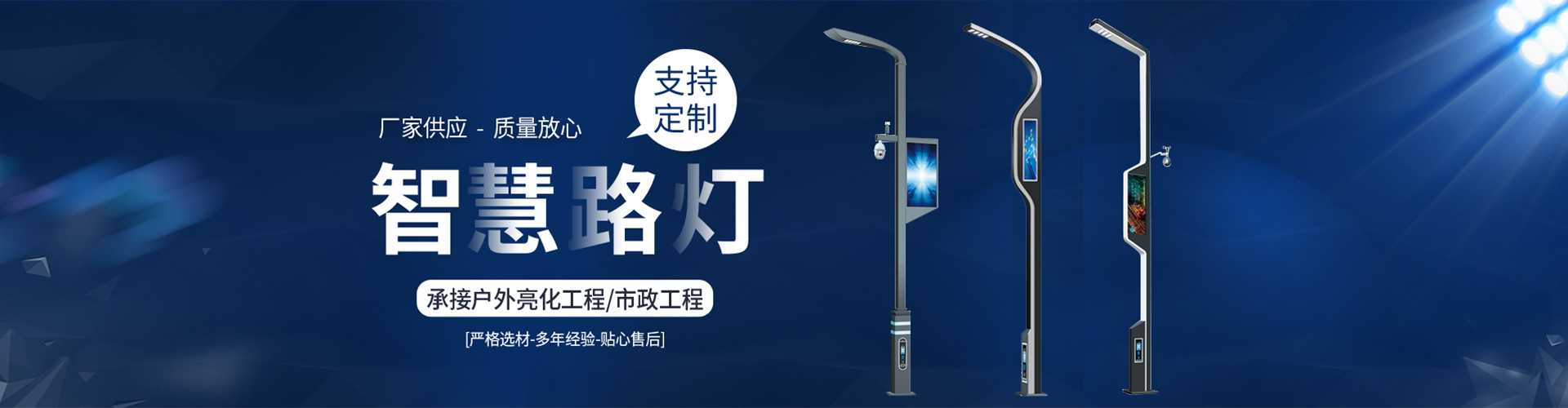 安福县太阳能路灯定制厂家